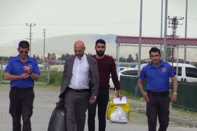 Kadir Şeker izinli olarak tahliye oldu