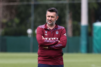 Nenad Bjelica yeni Trabzonspor'u inşa ediyor