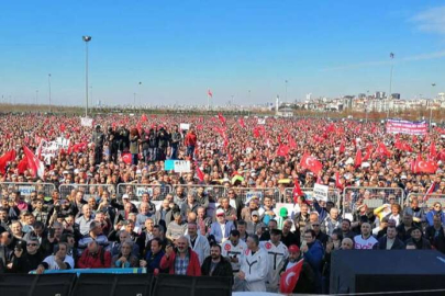 EYT'lilerden Bağ-Kur mağdurlarına destek: Adalet bekliyoruz!