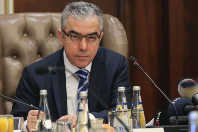 Cumhurbaşkanı Başdanışmanı Uçum'dan yeni anayasa mesajı