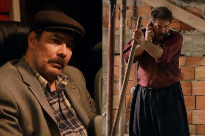 Fikret Kuşkan’a Roza filmiyle En İyi Aktör ödülü