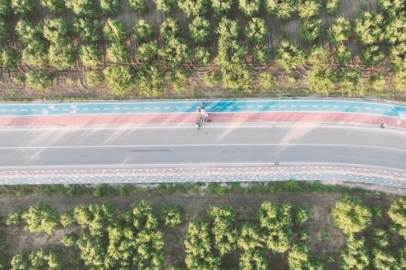 Gürsu'ya yeni yürüyüş parkuru