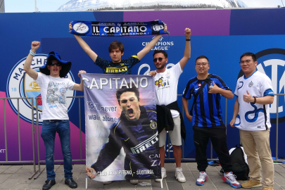 UEFA’dan, Şampiyonlar Ligi Finali için İstanbul’a gelen taraftarlara taksi uyarısı