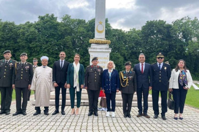 Genelkurmay Başkanı Vekili Orgeneral Avsever'den Macaristan'a ziyaret