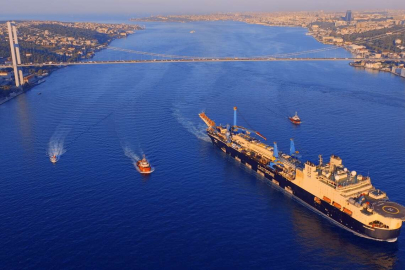 Boğaz geçişlerinde yeni düzenleme