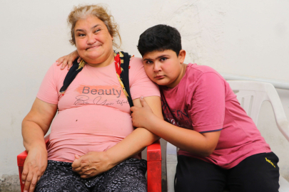 Hastalığında iyileşme olmamasına rağmen engelli maaşı kesilen kadın, yetkililere seslendi