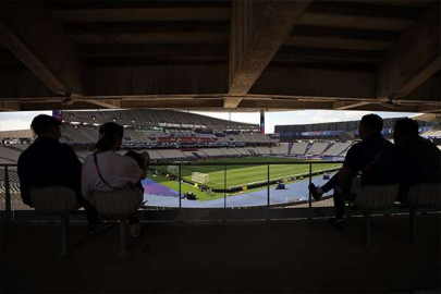 İngiliz basınında Atatürk Olimpiyat Stadı eleştirisi