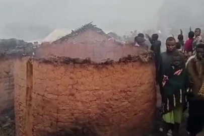 Kongo'da silahlı saldırı: 23’ü çocuk 46 ölü