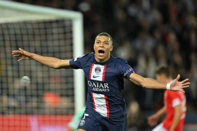 Kylian Mbappe'den PSG'ye ayrılık mektubu!