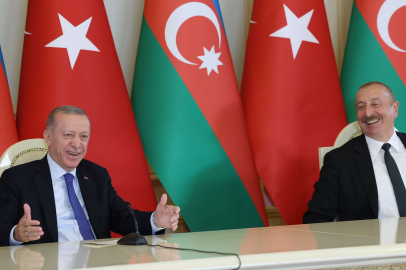 Cumhurbaşkanı Erdoğan: Azerbaycan-Ermenistan arasında barışın kapıları aralandı