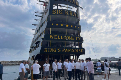 Apartman gibi tur teknesi: Görenler hayret ediyor