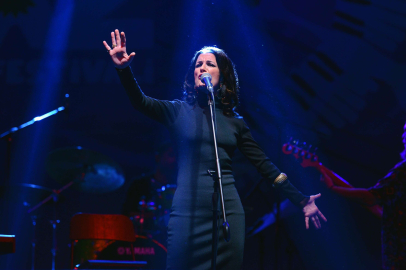 Bursa'da Jehan Barbur ve Volkan Öktem rüzgarı