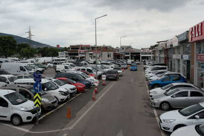 Bursa'da galericilerden uyarı: İlan siteleri kontrol altına alınmalı