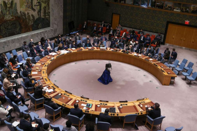 BM'den dünya barışına ilişkin karar tasarısına onay