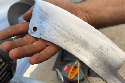 Kurban Bayramı öncesi bıçakçılarda yoğunluk başladı