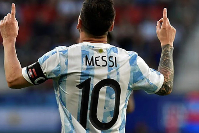 Lionel Messi, kariyerinin en hızlı golünü attı