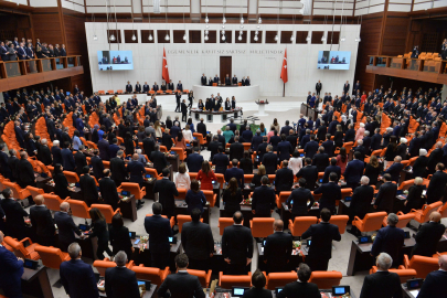 Meclis yeni yıla başlıyor: Çelik'ten yeni yasama yılı mesajı