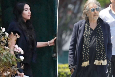 83 yaşındaki Al Pacino baba oldu