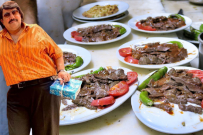 Ata Demirer’den pahalılığa ‘Bursa Kebabı’ ile tepki!