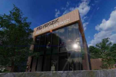 Fidyekızık Aile Sağlığı Merkezi yükseliyor