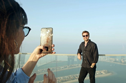 Engin Altan Düzyatan Dubai’nin yüzü oldu