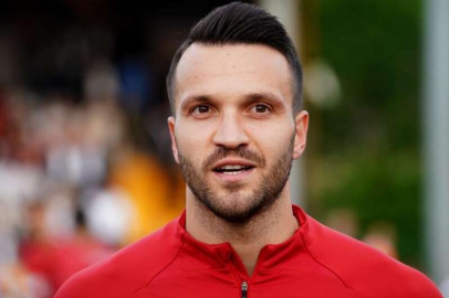 Okan Kocuk, Galatasaray'a veda etti