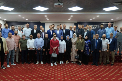 MÜSİAD Bursa, KOSGEB destekleri ile rekabetçiliklerini artıracak