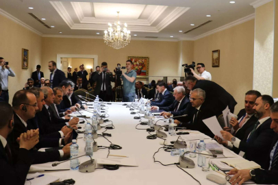 Dörtlü Suriye zirvesinin ardından ortak bildiri