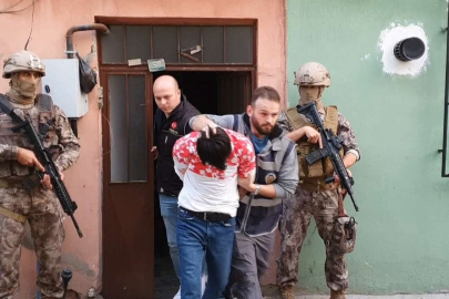 Bursa ve Şanlıurfa'da dev narkotik operasyonu: 129 zehir taciri tutuklandı!