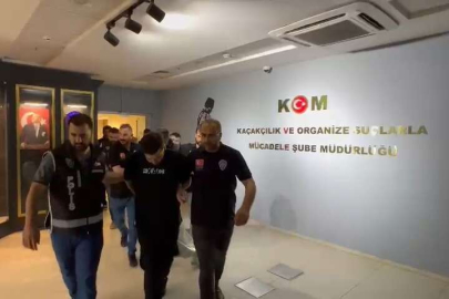 Bursa'da ruhsatsız silah operasyonu: 5 tutuklama