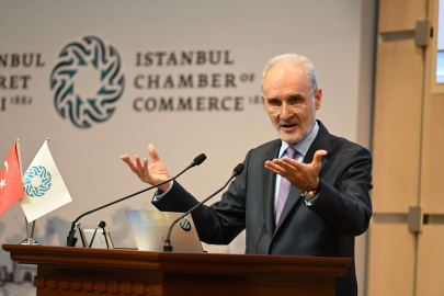 İTO Başkanı Avdagiç'ten Merkez Bankası'nın faiz kararına ilk yorum