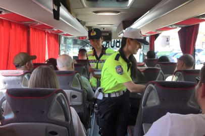 Bursa'da bayram öncesi sıkı denetim