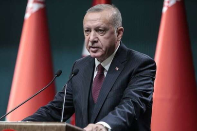 Erdoğan’dan Kadir İnanır için başsağlığı mesajı