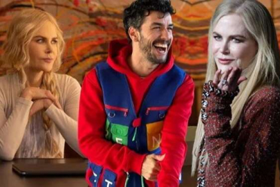 Nicole Kidman'ın dizisine  Türk oyuncu