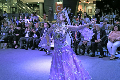 Osmangazi’de ‘Özbek’ esintisi