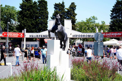 97. Gazi Koşusu'na yoğun ilgi