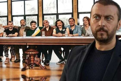 Ali Atay'dan "Ölümlü Dünya 2" paylaşımı