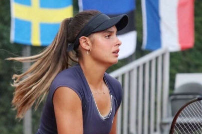Melisa Ercan, Tunus’ta şampiyon oldu