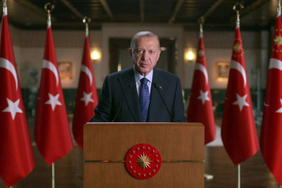 Cumhurbaşkanı Erdoğan’dan Kurban Bayramı mesajı