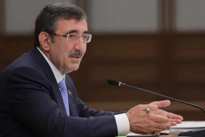 Cumhurbaşkanı Yardımcısı Reuters'ı kınadı