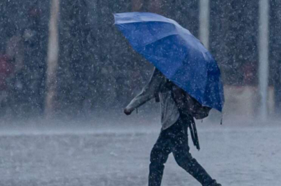 İstanbul Valiliği'nden sağanak yağış uyarısı