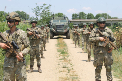 Hudut Kartalları'nın bayram sevinci