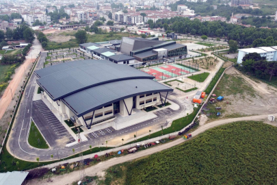 Mustafakemalpaşa'da kültür, sanat ve spor tek merkezde
