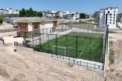 Bursa'da gençlik yatırımları hız kesmiyor