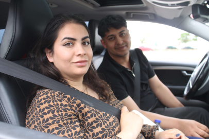 Gurbetçiler tatil için Türkiye'de: 'Vatana gelmek her şeye bedel'