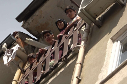 Bursa'da ev sahibi, kiracılarını eve kilitledi!