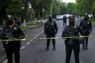 Meksika'da 14 polis kaçırıldı