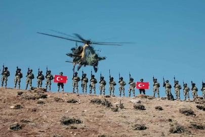 Türk Kara Kuvvetleri 2232 yaşında