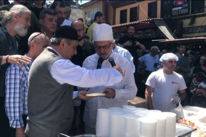 Bursa'da 600 yılı aşkın köfteli çorba geleneği devam ediyor