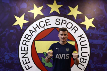 Ezgjan Alioski, Fenerbahçe'ye veda etti